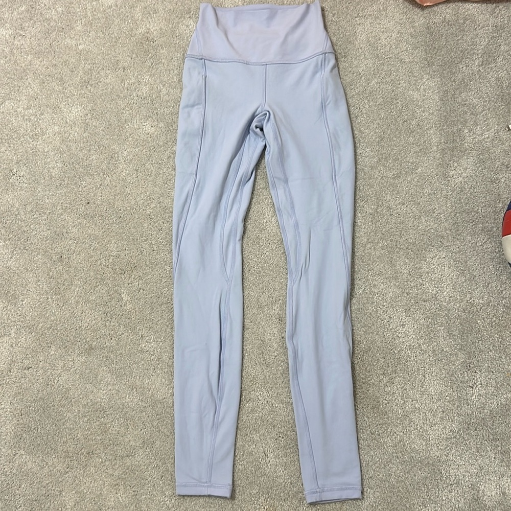 Lululemon align leggings size 2
